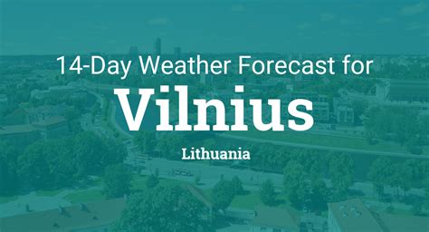 accuweather vilnius lithuania|Vilnius, Lithuania Weather .